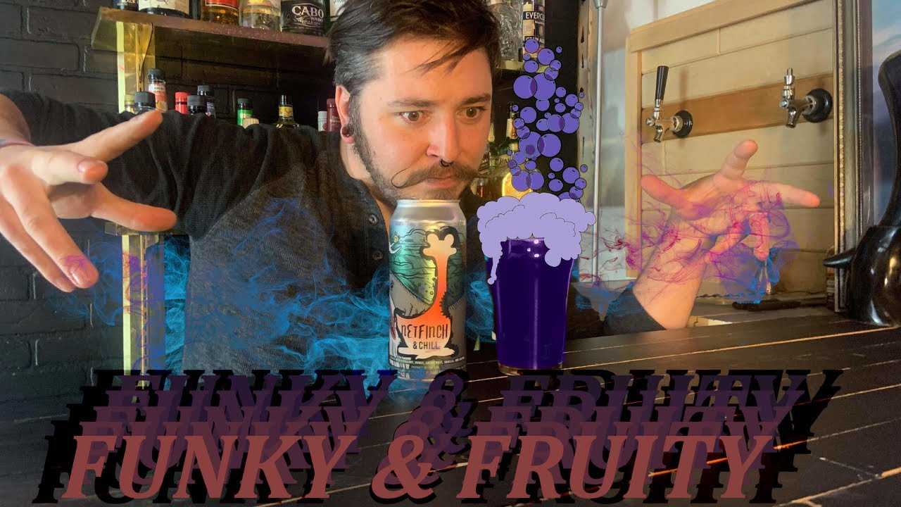 THIS BEER TASTES A BIT KINKY? (NETFINCH AND CHILL)