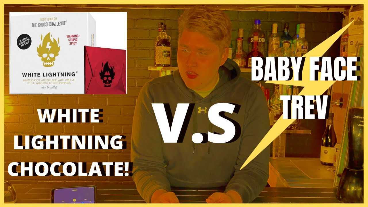 BabyFaceTrev VS Fuego WHITE LIGHTNING (2.2M SHU)