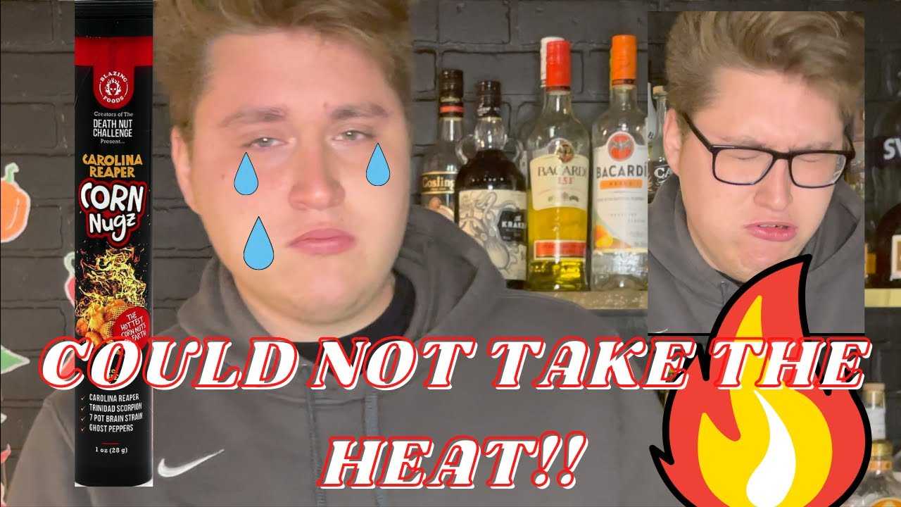 THE WORLDS HOTTEST CORN NUGZ DEVASTATED HIM!!!