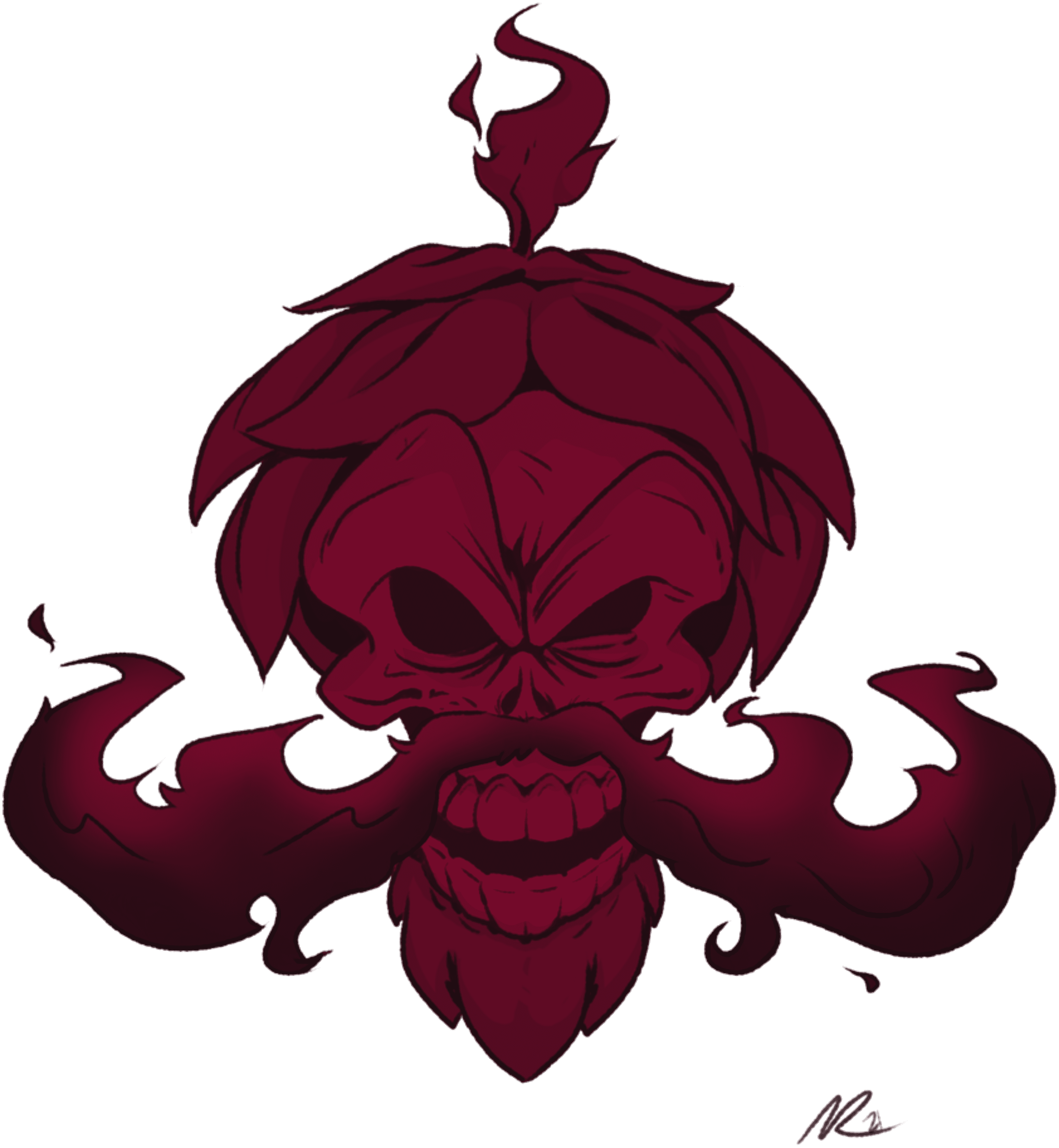 Average Handlebar Logo