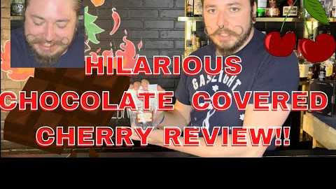 MUSTACHED MAD MAN REVIEWS TASTY CHERRIES (PREPARE TO LAUGH)